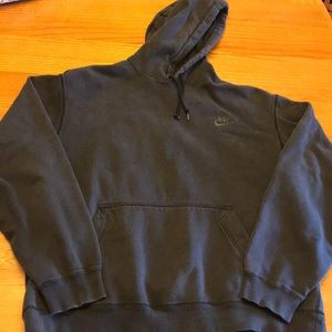 Nike Black Hoodie